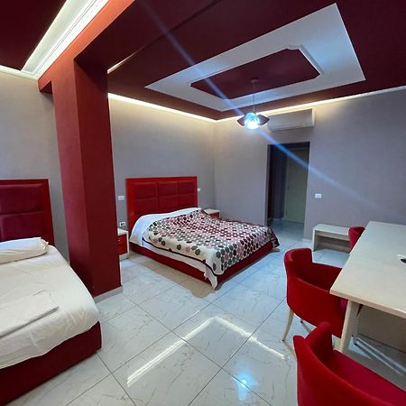 Hotel Kthella Resort Rreshen Экстерьер фото